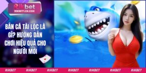 Bắn cá tài lộc