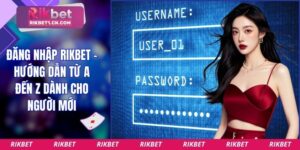 đăng nhập Rikbet